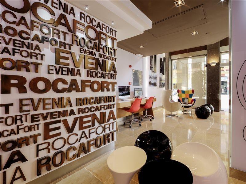 Evenia Rocafort Barcellona Esterno foto